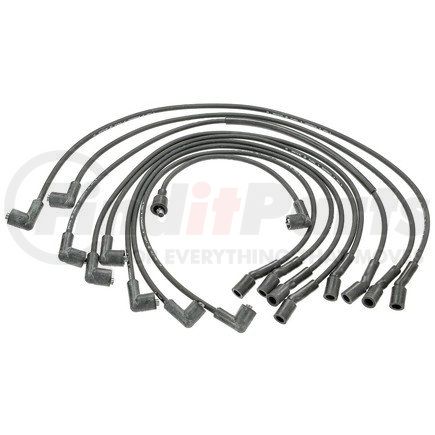 Standard Wire Sets 9878 STANDARD WIRE SETS 9878 Glow Plugs & Spark Plugs