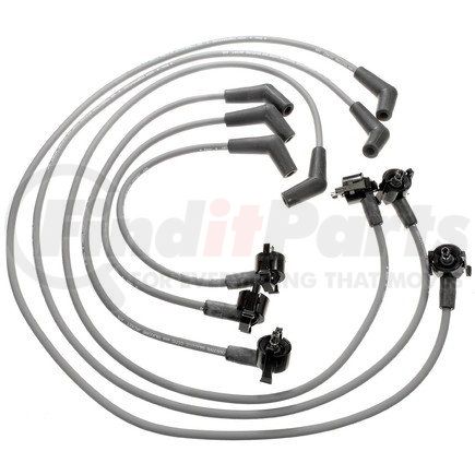 Standard Wire Sets 26685 STANDARD WIRE SETS 26685 Glow Plugs & Spark Plugs