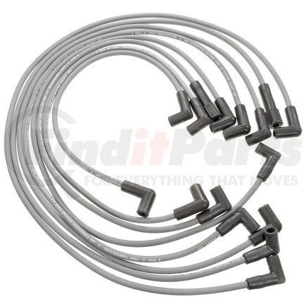Standard Wire Sets 26886 STANDARD WIRE SETS 26886 Glow Plugs & Spark Plugs