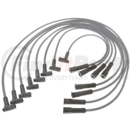 Standard Wire Sets 26901 STANDARD WIRE SETS 26901 Glow Plugs & Spark Plugs