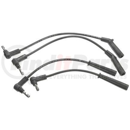 Standard Wire Sets 27429 STANDARD WIRE SETS 27429 Glow Plugs & Spark Plugs