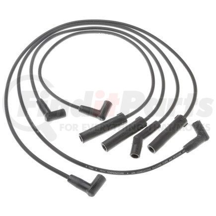 Standard Wire Sets 27445 STANDARD WIRE SETS 27445 Glow Plugs & Spark Plugs