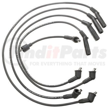 Standard Wire Sets 27450 STANDARD WIRE SETS 27450 Glow Plugs & Spark Plugs