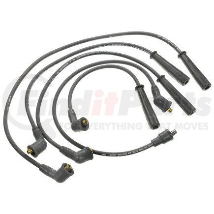 Standard Wire Sets 27474 STANDARD WIRE SETS 27474 Glow Plugs & Spark Plugs