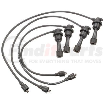 Standard Wire Sets 27479 STANDARD WIRE SETS 27479 Glow Plugs & Spark Plugs