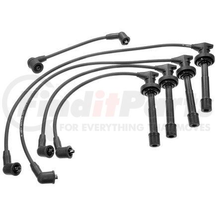 Standard Wire Sets 27503 STANDARD WIRE SETS 27503 Glow Plugs & Spark Plugs