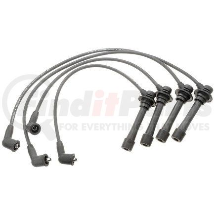 Standard Wire Sets 27537 STANDARD WIRE SETS 27537 Glow Plugs & Spark Plugs