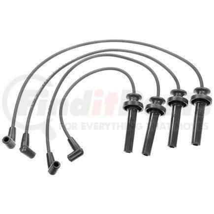 Standard Wire Sets 27540 STANDARD WIRE SETS 27540 Glow Plugs & Spark Plugs