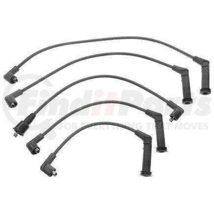 Standard Wire Sets 27544 STANDARD WIRE SETS 27544 Glow Plugs & Spark Plugs