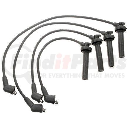 Standard Wire Sets 27551 STANDARD WIRE SETS 27551 Glow Plugs & Spark Plugs