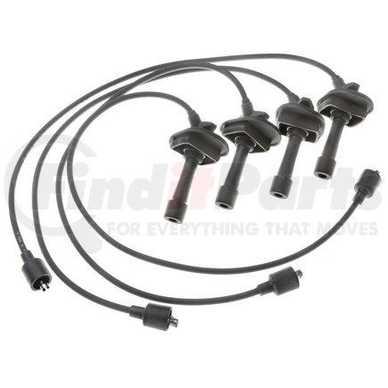 Standard Wire Sets 27556 STANDARD WIRE SETS 27556 Glow Plugs & Spark Plugs