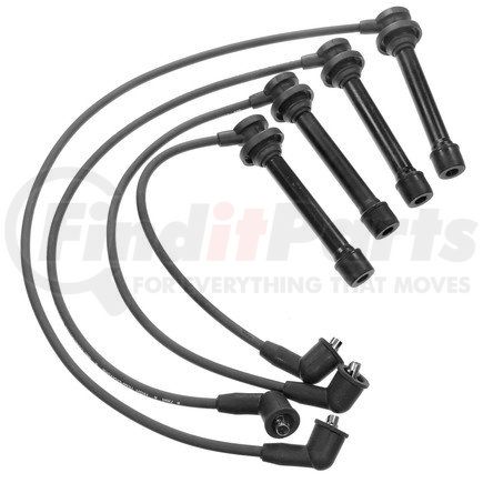 Standard Wire Sets 27576 STANDARD WIRE SETS 27576 Glow Plugs & Spark Plugs