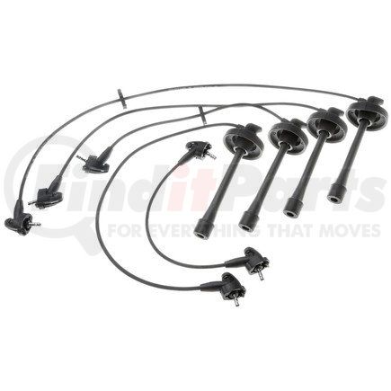 Standard Wire Sets 25402 STANDARD WIRE SETS 25402 Glow Plugs & Spark Plugs