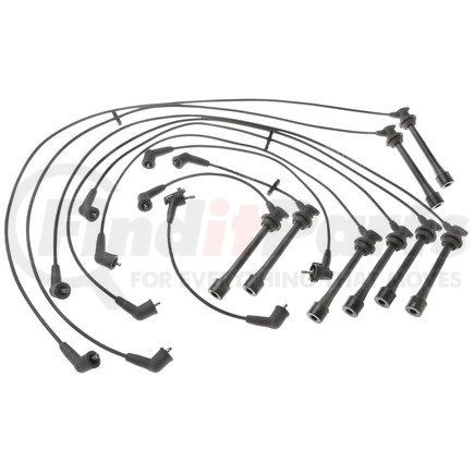 Standard Wire Sets 25802 STANDARD WIRE SETS 25802 Glow Plugs & Spark Plugs