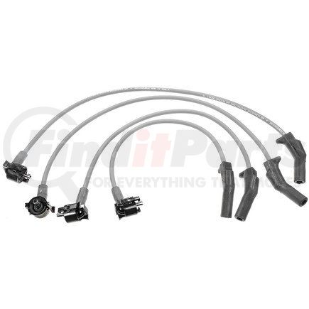 Standard Wire Sets 26460 STANDARD WIRE SETS 26460 Glow Plugs & Spark Plugs