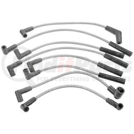 Standard Wire Sets 26643 STANDARD WIRE SETS 26643 Glow Plugs & Spark Plugs
