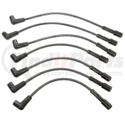 Standard Wire Sets 29644 STANDARD WIRE SETS 29644 Glow Plugs & Spark Plugs