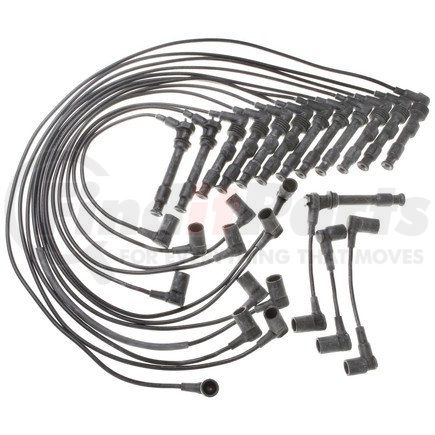 Standard Wire Sets 29670 STANDARD WIRE SETS 29670 Glow Plugs & Spark Plugs