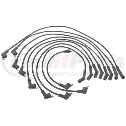 Standard Wire Sets 29878 STANDARD WIRE SETS 29878 Glow Plugs & Spark Plugs
