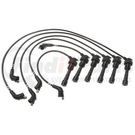 Standard Wire Sets 55117 STANDARD WIRE SETS 55117 Glow Plugs & Spark Plugs