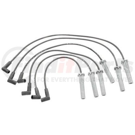 Standard Wire Sets 27670 STANDARD WIRE SETS 27670 Glow Plugs & Spark Plugs