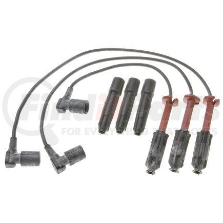 Standard Wire Sets 27716 STANDARD WIRE SETS 27716 Glow Plugs & Spark Plugs
