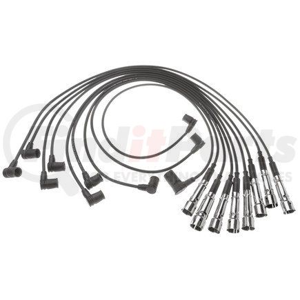 Standard Wire Sets 27872 STANDARD WIRE SETS 27872 Glow Plugs & Spark Plugs