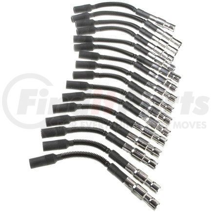 Standard Wire Sets 27880 STANDARD WIRE SETS 27880 Glow Plugs & Spark Plugs