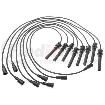 Standard Wire Sets 27886 STANDARD WIRE SETS 27886 Glow Plugs & Spark Plugs