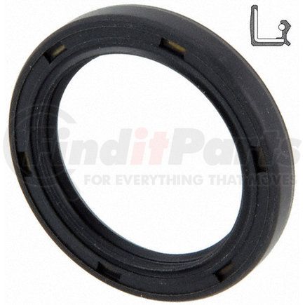 National Seals 25X45X8 Oil Seal
