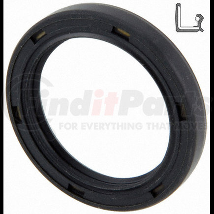 National Seals 110X140X12 Oil Seal