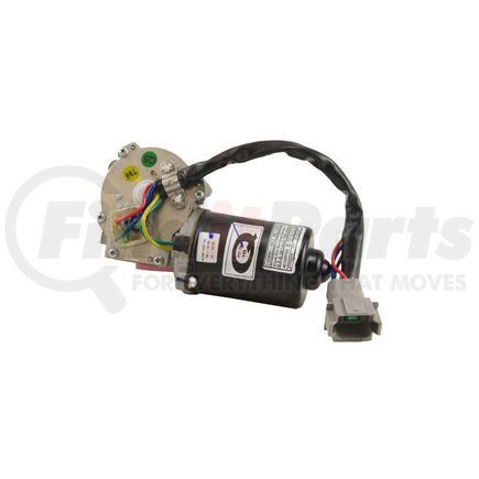 Peterbilt E008-109 Genuine Original OEM Peterbilt Part - MOTOR-WIPER ONLY NO DRIVE AR