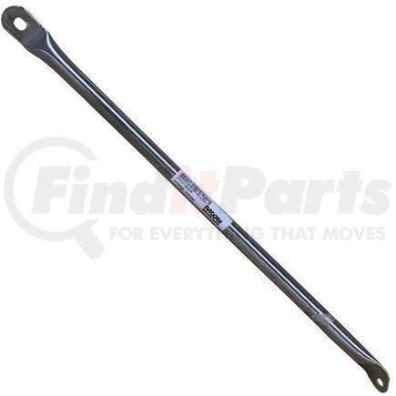 Peterbilt N07-6009R STRUT-STEEL AERO BUMPER