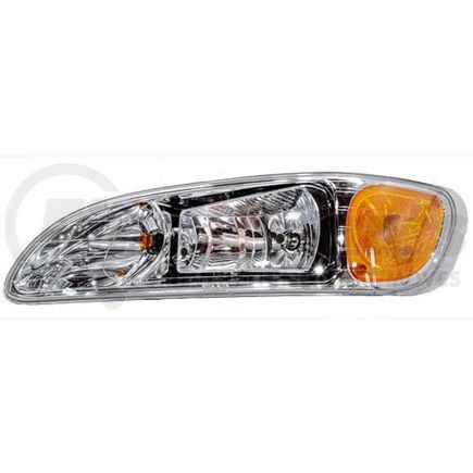 Peterbilt 1609190L HEADLAMP ASSY-W/O HARNESS