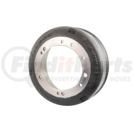 Power Products 65705P BRAKE BRAKE DRUM 67518F,2983C, 16.5" I/B