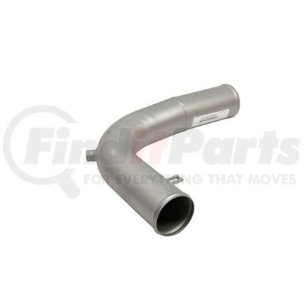 Peterbilt 07-06462SST PIPE-WATER LOWER 3" 304 WELD