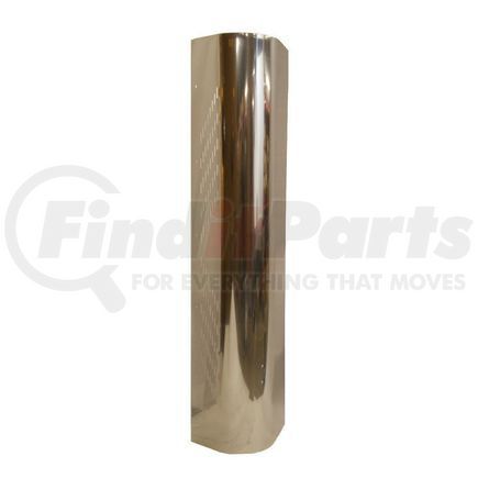 Peterbilt 14-14785L GUARD-MUFFLER SS LH