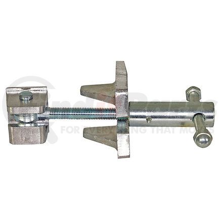 Buyers Products tgl3410st Tailgate Latch Assembly - Steel, with Forged Steel Brackets and Clevis