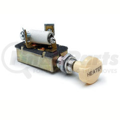 Cole Hersee 68028 Push Pull Heater Switch