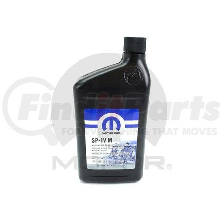 Mopar 68171866AB AUTOMATIC TRANSMISSION FLUID AFT