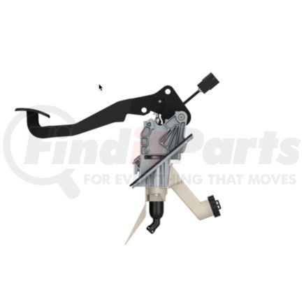 Freightliner A02-14078-000 Hydraulic Clutch Pedal Unit Unsynchro