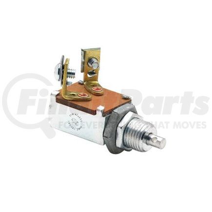 Cole Hersee 9109-BX Momentary Push Button Switch - SPST, 2 Screw Input Terminals