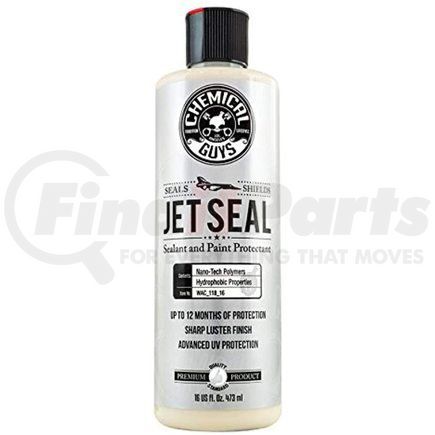 Chemical Guys WAC11816 JET SEAL (16 OZ.)