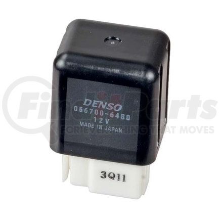 Denso 056700-6480 Starter Relay - 12V