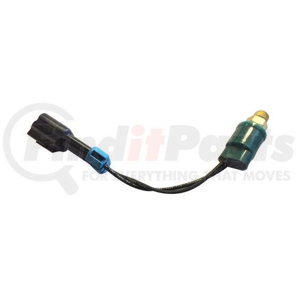 Muncie Power Products 30T60223 PTO Pressure Switch - 2 SAE Fittings, For Use with HS24 PTO, Electric/Hydraulic Shift