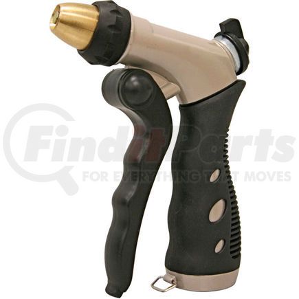 Comfort Zone 594 AquaPlumb&#174; 594 Deluxe Heavy Duty Metal Flow-Control Trigger Hose Nozzle