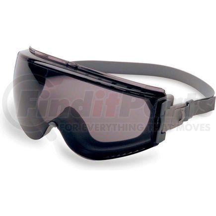 North Safety S3961C* Uvex&#174; Stealth S3961C Safety Goggles, Teal Frame, Gray Lens, Anti-Fog