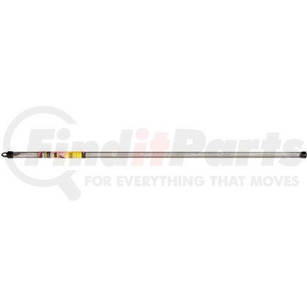 Klein Tools 56415 Klein Tools&#174; 56415 Fishing Glow Rod Set, 15', Fiberglass, Medium Flex, Bullet Nose & Hook