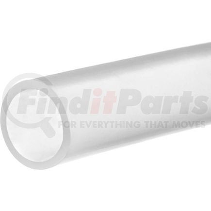 USA Sealing ZUSA-HT-1643 FDA Silicone Tubing-1/2"ID x 3/4"OD x 2 ft.