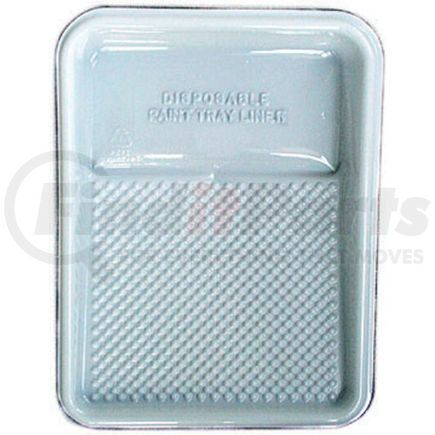 Comfort Zone PT09048 Plastic Paint Tray Liner White - PT09048